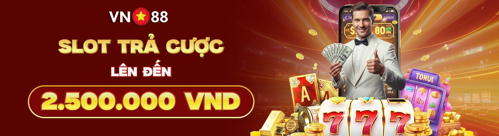 Ảnh giới thiệu thương hiệu VN88